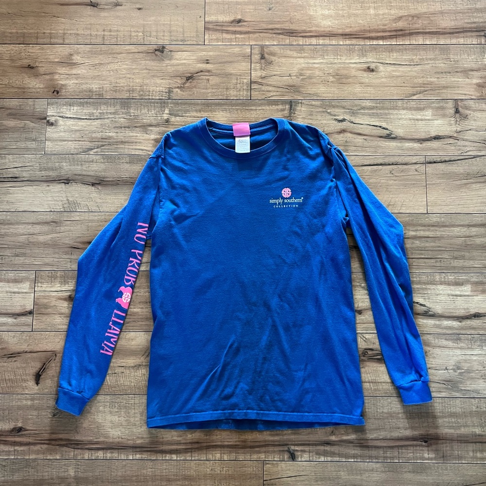 Simply Southern long sleeve T-shirt
